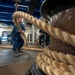 USS Theodore Roosevelt Sea and Anchor Detail