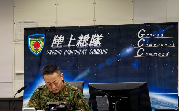 U.S., Japanese and Australian Forces Conduct Exercise Yama Sakura 91