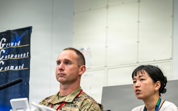 U.S., Japanese and Australian Forces Conduct Exercise Yama Sakura 91