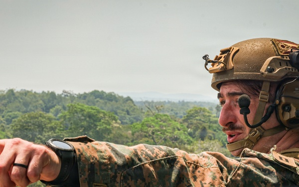 SGS26 Joint Land Strike Live-Fire