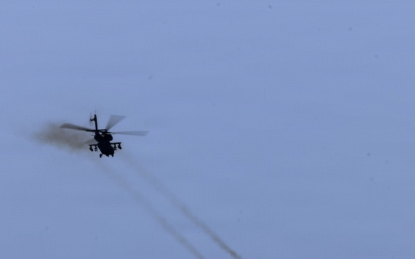 SGS26 Joint Land Strike Live-Fire