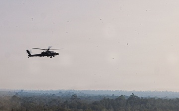 SGS26 Joint Land Strike Live-Fire