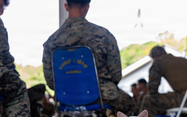 Super Garuda Shield: MRF-D Marines, Indonesian marines, Korean marines, Japanese soldiers conduct knowledge exchanges