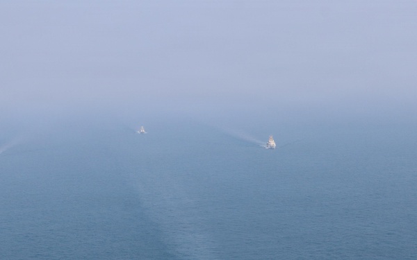 SGS26 Java Sea Transit