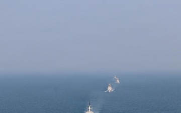SGS26 Java Sea Transit