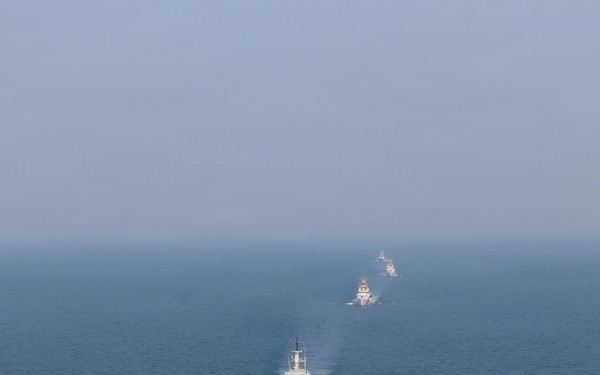 SGS26 Java Sea Transit