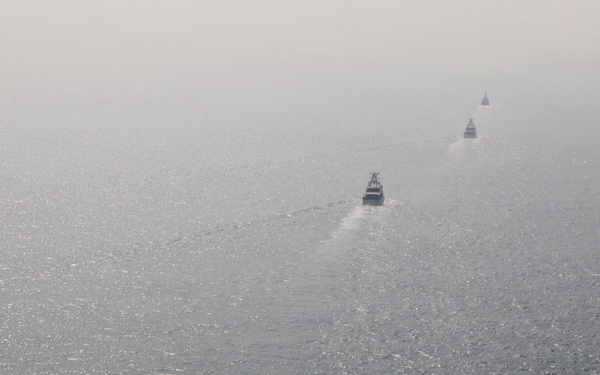 SGS26 Java Sea Transit