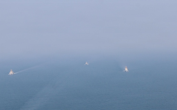 SGS26 Java Sea Transit