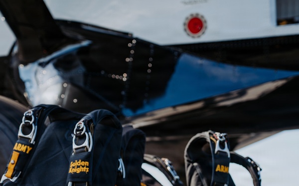 Golden Knights Honor Lt. Col. Brandon Shah During Old Dominion Tribute Game
