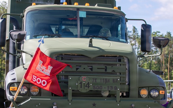 Pegnitz Airfield 75th Anniversary