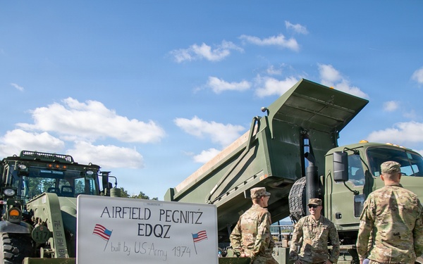 Pegnitz Airfield 75th Anniversary