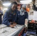 USS Oscar Austin maintains warfighting readiness
