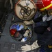 USS Oscar Austin maintains warfighting readiness