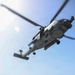 USS Oscar Austin conducts VertRep and HIFR training