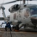 USS Oscar Austin conducts flight operations