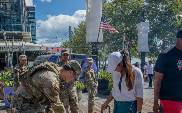 JTF-DC  Wharf patrol