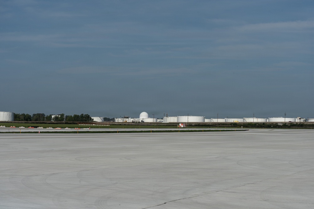 Gary /Chicago International Airport  2026