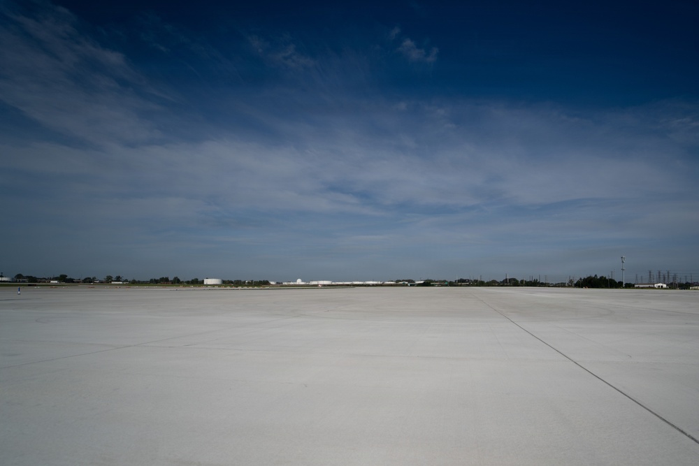 Gary /Chicago International Airport  2026