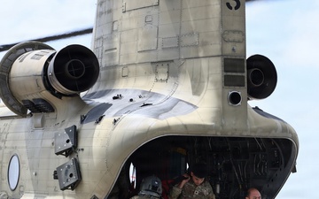 Always Ready: Hawaii National Guard Prepares for Hurricane Lowell on the Island of Kauai