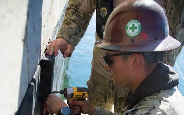 NMCB-4 Seabees Conduct FTX 2026
