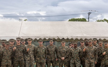 III MEF Commanding General Tours Camp Kengun | Yama Sakura 91