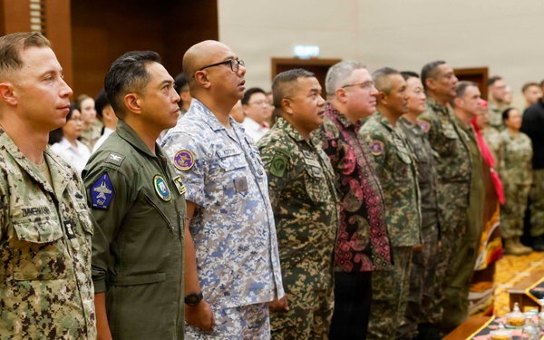 Pacific Partnership 2026 begins in Kota Kinabalu, Malaysia