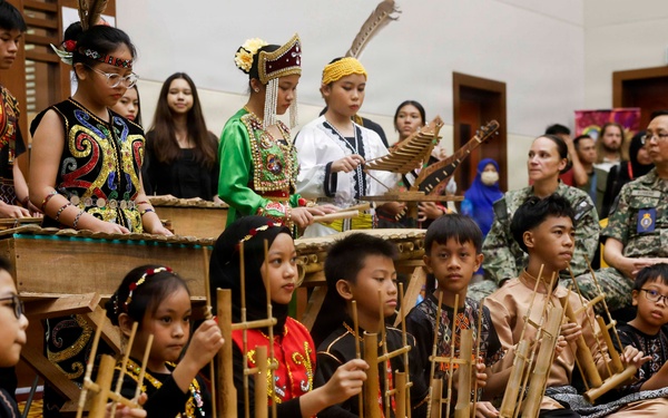 Pacific Partnership 2026 begins in Kota Kinabalu, Malaysia