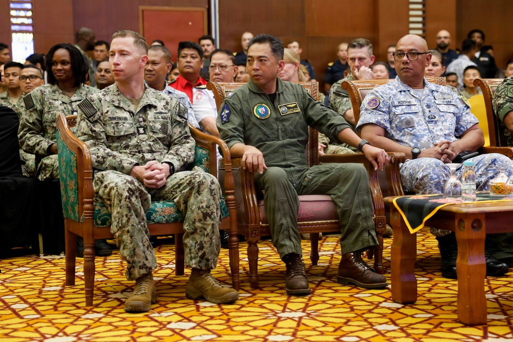 Pacific Partnership 2026 begins in Kota Kinabalu, Malaysia
