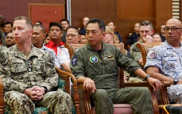 Pacific Partnership 2026 begins in Kota Kinabalu, Malaysia
