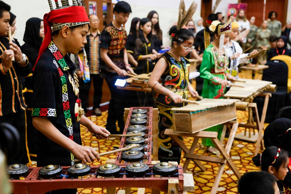Pacific Partnership 2026 begins in Kota Kinabalu, Malaysia