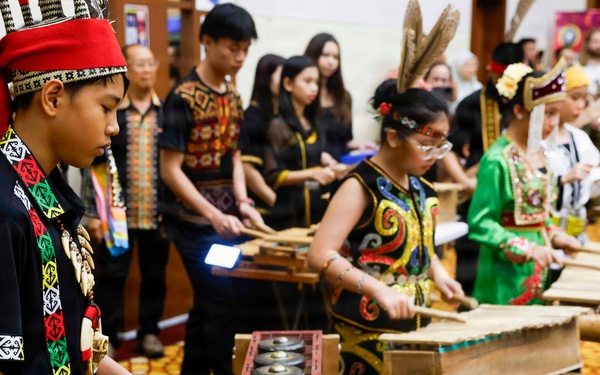 Pacific Partnership 2026 begins in Kota Kinabalu, Malaysia