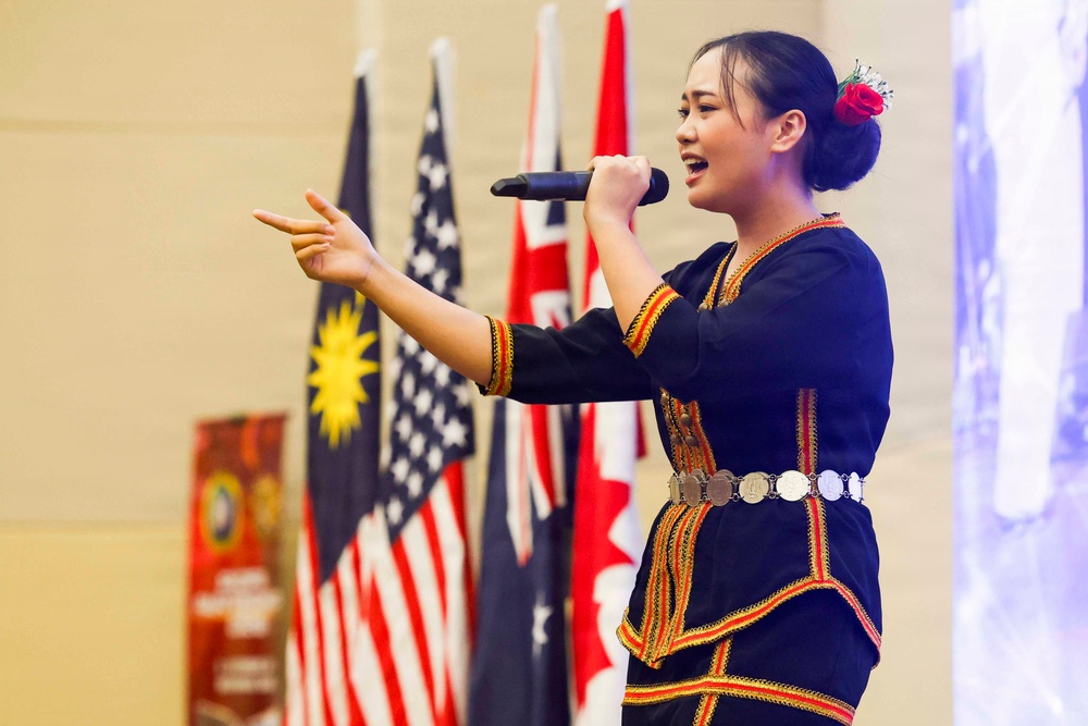 Pacific Partnership 2026 begins in Kota Kinabalu, Malaysia