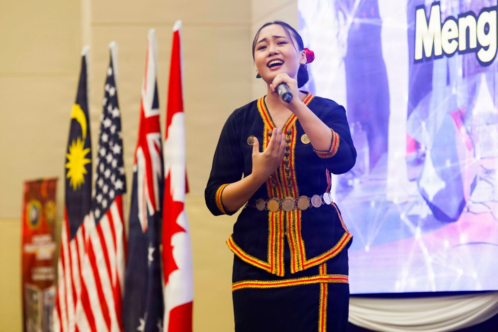 Pacific Partnership 2026 begins in Kota Kinabalu, Malaysia