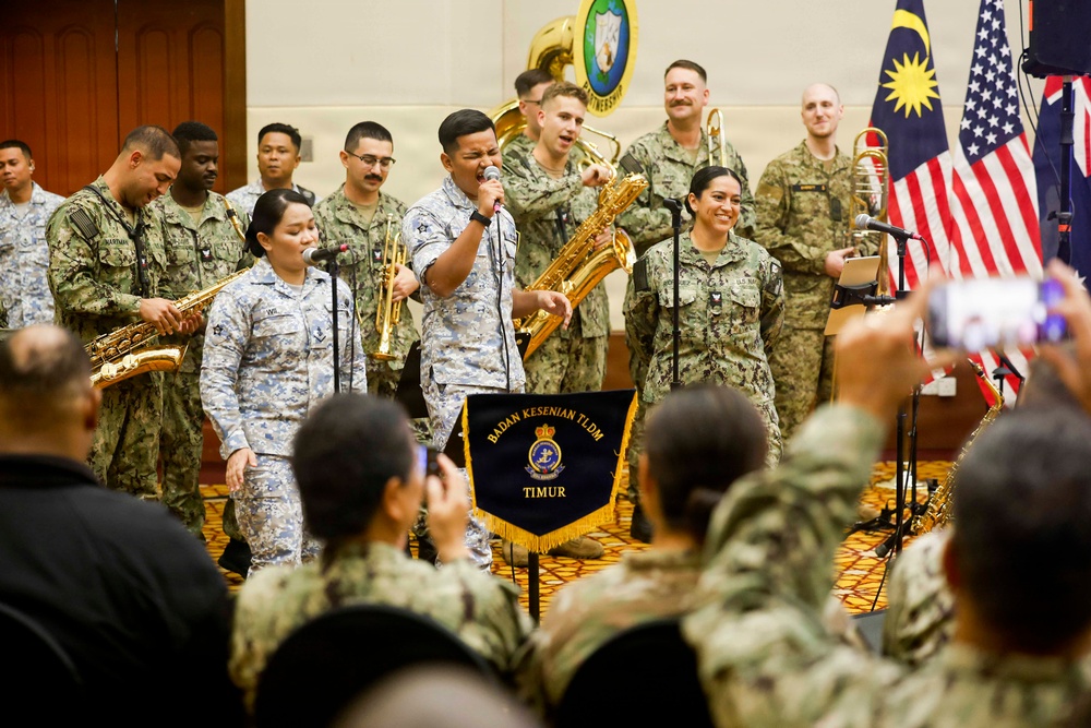 Pacific Partnership 2026 begins in Kota Kinabalu, Malaysia