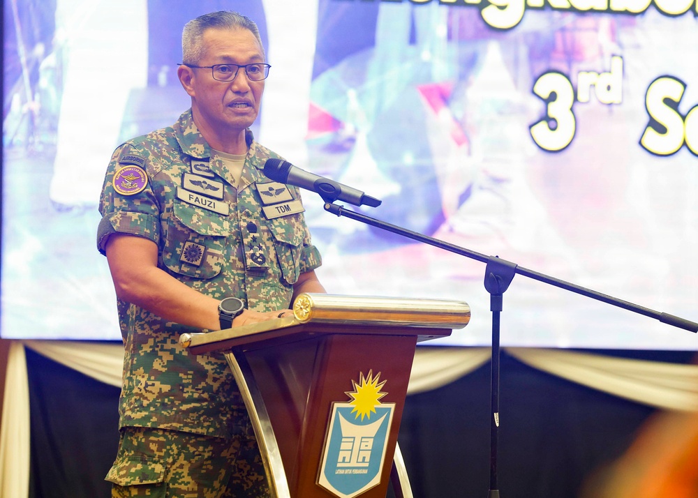 Pacific Partnership 2026 begins in Kota Kinabalu, Malaysia