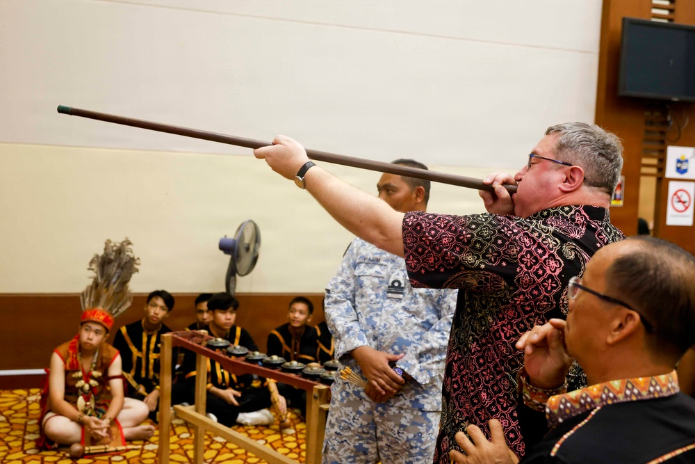 Pacific Partnership 2026 begins in Kota Kinabalu, Malaysia