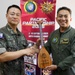 Pacific Partnership 2026 Conducts Office Call with Republic of Korea Navy Officials in Kota Kinabalu, Malaysia