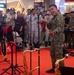 Pacific Partnership Band and Malaysian Armed Forces Band holds concert at Imago Shopping Mall in Kota Kinabalu, Malaysia