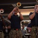 Pacific Partnership Band and Malaysian Armed Forces Band holds concert at Imago Shopping Mall in Kota Kinabalu, Malaysia