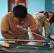 NMCB-5 continues construction at SK Babagon Toki Various School Renovations in Kota Kinabalu, Malaysia