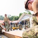 Pacific Partnership 2026 conducts facility renovations at Telipok Health Clinic in Kota Kinabalu, Malaysia