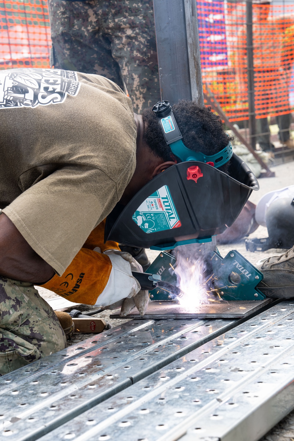 Pacific Partnership 2026 conducts facility renovations at Telipok Health Clinic in Kota Kinabalu, Malaysia
