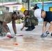 Naval Mobile Construction Battalion 5 Commander and MAF LT GEN visit Babagon Toki during PP26