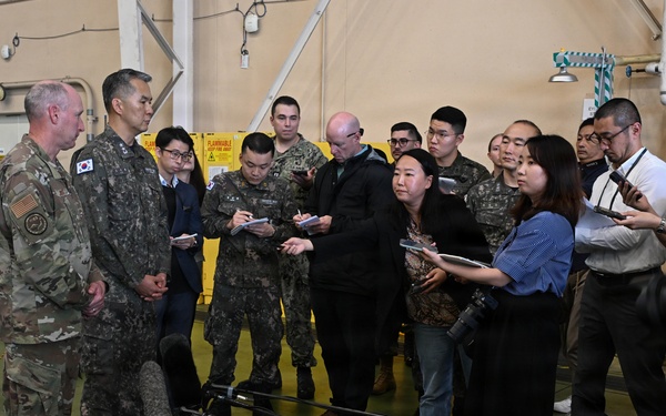 Freedom Edge 2026 Opening Ceremony Marks Start of Trilateral Exercise