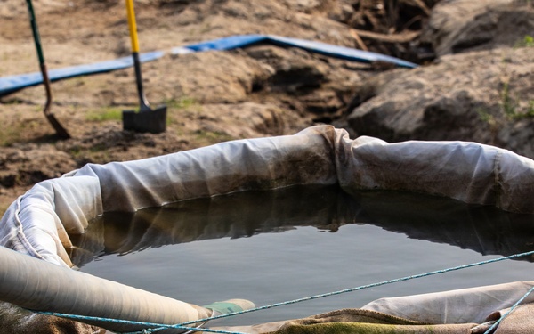 Water purification sustains Super Garuda Shield 26