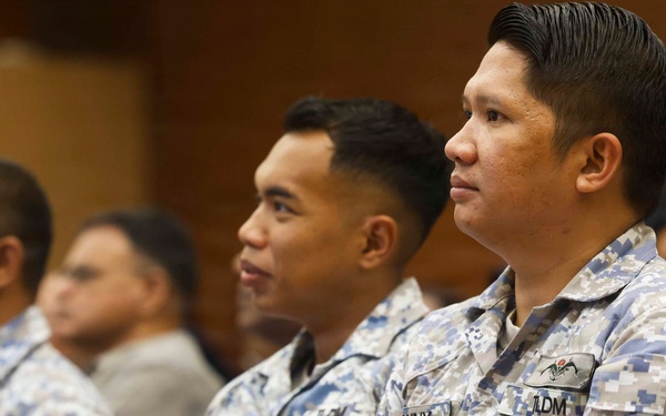 Pacific Partnership 2026 conducts faith-based host nation outreach engagement and disaster management event at Institut Tadbiran Awam Negara Sabah in Kota Kinabalu, Malaysia