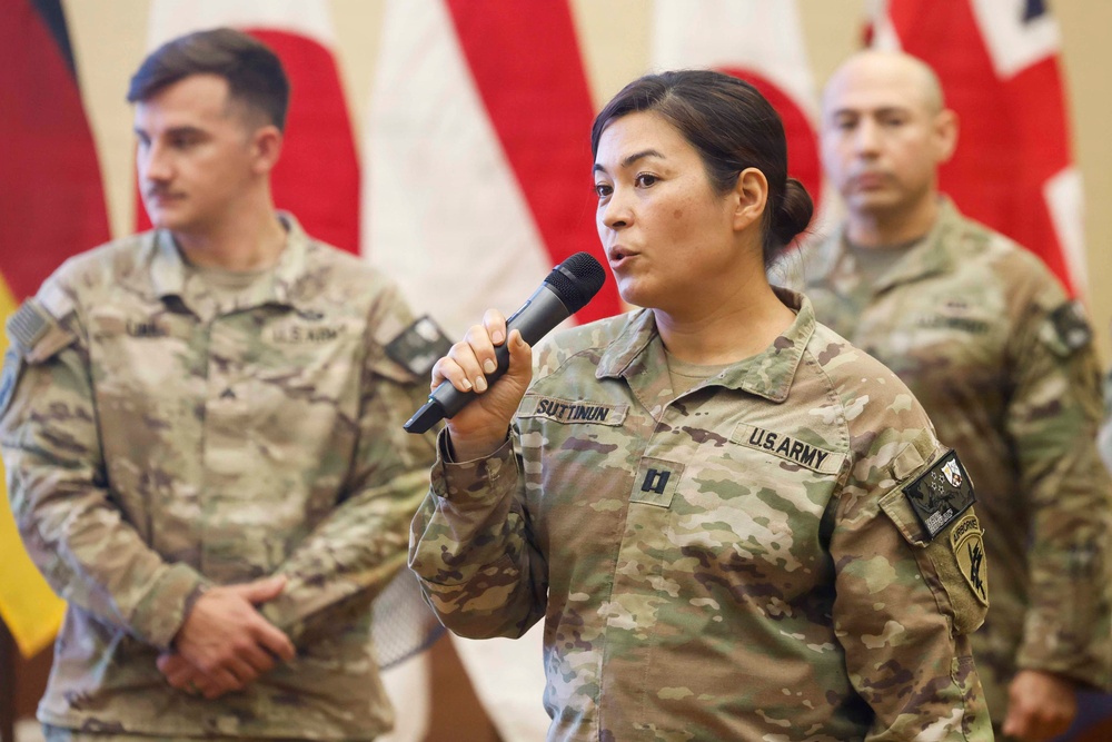 Pacific Partnership 2026 conducts faith-based host nation outreach engagement and disaster management event at Institut Tadbiran Awam Negara Sabah in Kota Kinabalu, Malaysia