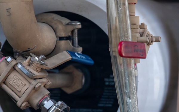 Water purification sustains Super Garuda Shield 26