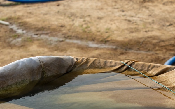 Water purification sustains Super Garuda Shield 26