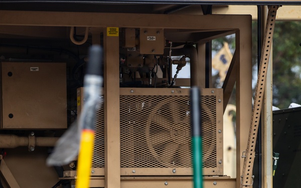 Water purification sustains Super Garuda Shield 26